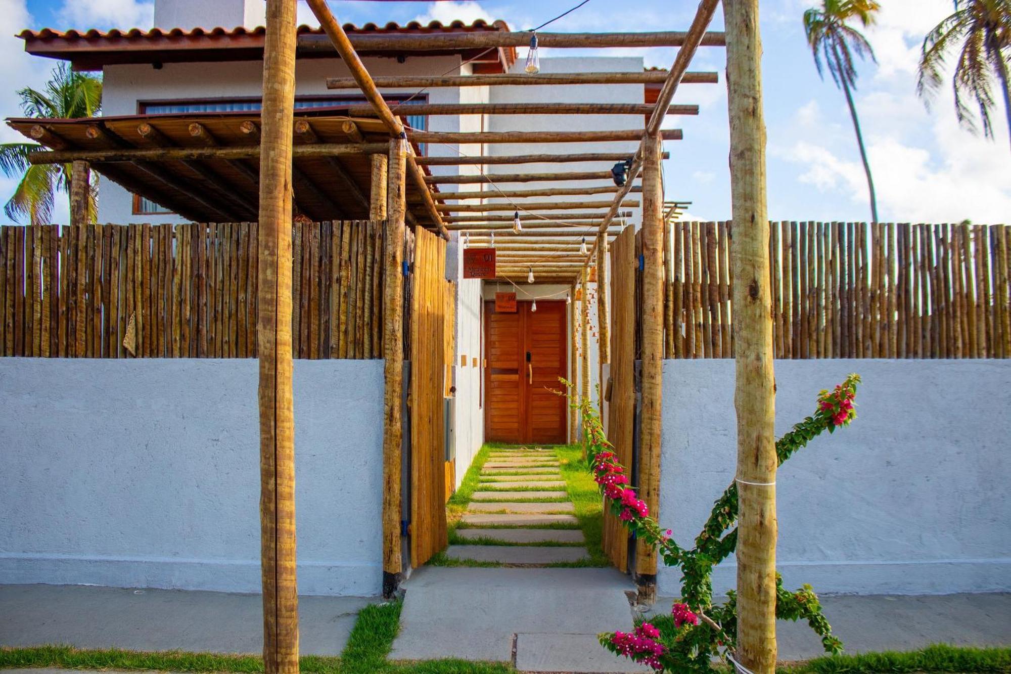 Milagreiros Do Patacho - Meu Bem Querer Pôrto de Pedras Exterior foto