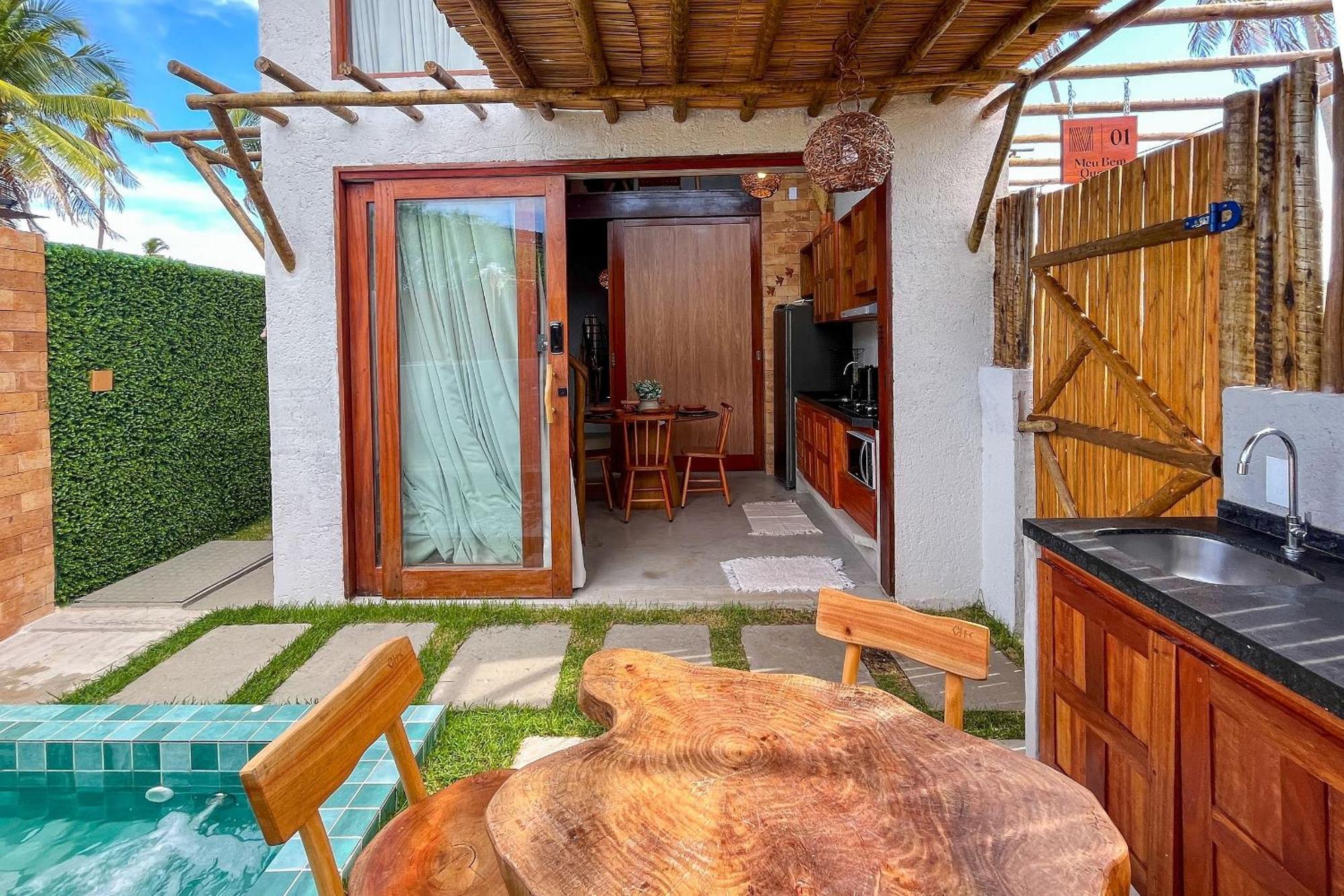 Milagreiros Do Patacho - Meu Bem Querer Pôrto de Pedras Exterior foto